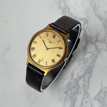 Longines - Sans prix de réserve - Homme - 1970-1979