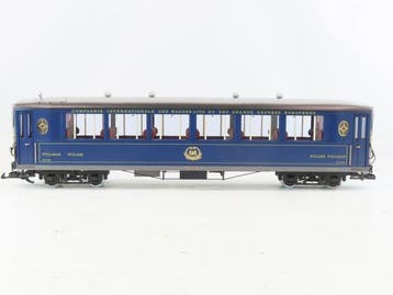 LGB G - 31655 - Modeltrein personenwagen (1) - Pullman