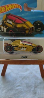 Hot Wheels, Mattel 1:64 - Modelauto (11) - Hot weels Mattel