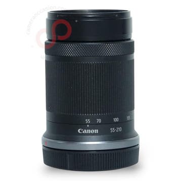 Canon RF-S 55-210mm 5.0-7.1 IS STM nr. 2748, Audio, Tv en Foto, Foto | Lenzen en Objectieven, Ophalen of Verzenden, Zo goed als nieuw