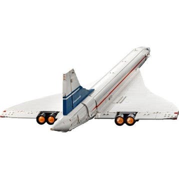 Lego Set - 10318 - Icons - Concorde