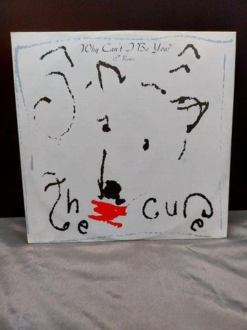 The Cure - Kiss Me Kiss Me Kiss Me - Vinylplaat - Onbekende, Nieuw in verpakking