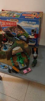 Matchbox - Jouet Thunderbirds Tracy Island - 1990-2000 -
