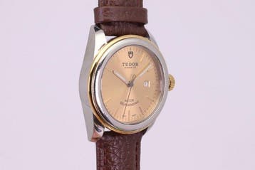 Tudor - Glamour - Zonder minimumprijs - 53003 | Champagne