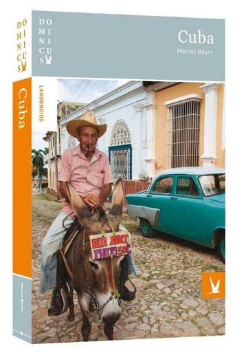 Cuba / Dominicus landengids 9789025749675 Marcel Bayer, Verzenden, Marcel Bayer