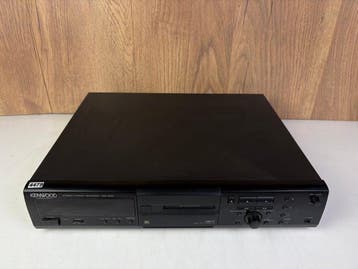 Kenwood - DMF-3020 - Minidisc deck, Audio, Tv en Foto, Radio's, Nieuw