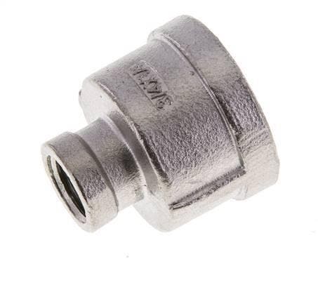 3/4 NPT x 1/4 NPT Douille ronde en acier inoxydable 16, Doe-het-zelf en Bouw, Overige Doe-Het-Zelf en Bouw, Verzenden