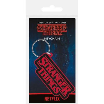 Stranger things keychain, Verzamelen, Ophalen of Verzenden, Nieuw