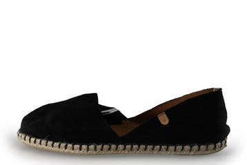 Verbenas Espadrilles in maat 41 Zwart, Kleding | Dames, Espadrilles, Verzenden, Zwart, Verbenas