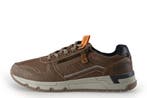 Puccetti Sneakers in maat 46 Bruin, Kleding | Heren, Schoenen, Bruin, Verzenden, Zo goed als nieuw, Sneakers