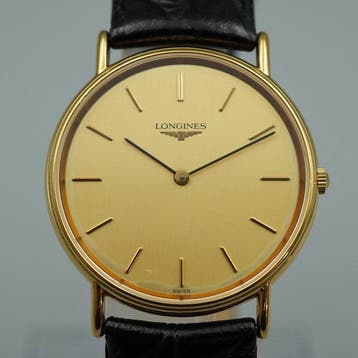 Longines - La Grande Classique - Zonder minimumprijs -