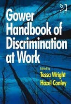 Gower Handbook of Discrimination at Work 9780566088988, Boeken, Verzenden, Gelezen, Hazel Conley