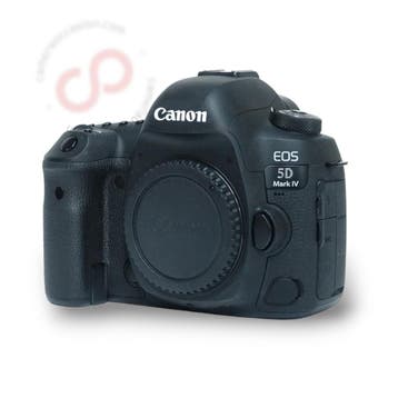 Canon EOS 5D Mark IV nr. 3289, Ophalen of Verzenden, Zo goed als nieuw, Spiegelreflex, Canon