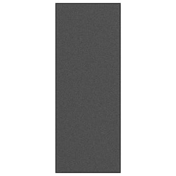 vidaXL Deurmat 115x300 cm antracietkleurig, Verzenden, Nieuw