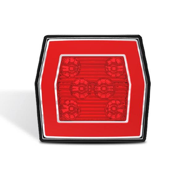Fristom LED Mistlamp 5-polig Bajonet, Autos : Pièces & Accessoires, Éclairage, Enlèvement ou Envoi