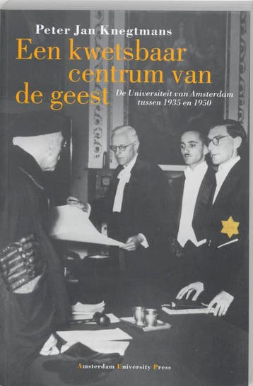 Een kwetsbaar centrum van de geest 9789053563380, Verzenden, P.J. Knegtmans