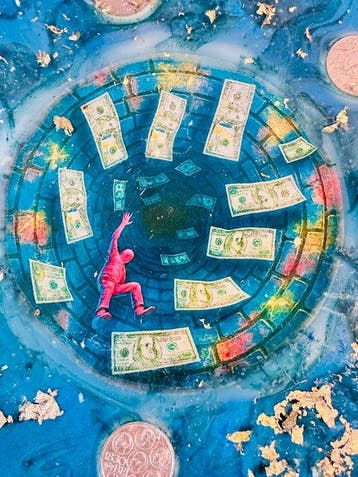 CØUD*3TAT (1984) - DOLLARS BARREL