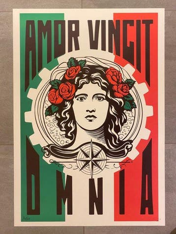 Pollux - AMOR VINCIT OMNIA - Années 2010