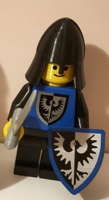 Lego MOC (My own creation) - Castle Black Falcons Mega, Enfants & Bébés, Jouets | Duplo & Lego