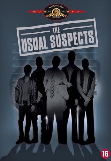 The Usual Suspects, Cd's en Dvd's, Verzenden, Nieuw in verpakking, Actie
