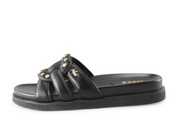 Mexx Slippers in maat 39 Zwart, Slippers, Mexx, Verzenden, Zwart