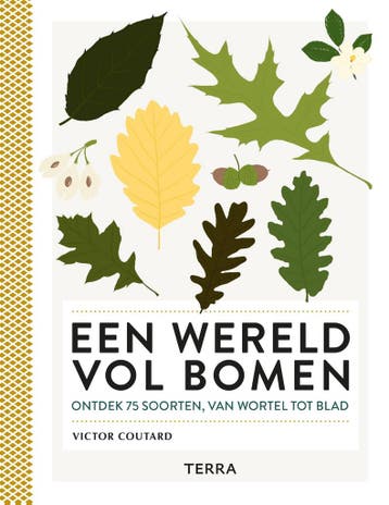 Een wereld vol bomen 9789089898418 Victor Coutard, Verzenden, Zo goed als nieuw, Victor Coutard
