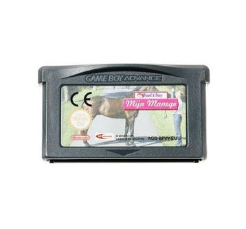 Mijn Manege [Gameboy Advance], Verzenden, Nieuw