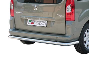 Rear Bar | geschikt voor Peugeot | Partner Tepee 08-12 5d mp, Verzenden
