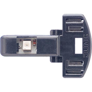 Jung LED Lamp Wit 230V Toebehoren Enkelvoudig - 90-LEDW, Verzenden, Nieuw