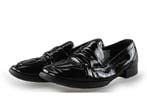 Gabor Loafers in maat 39 Zwart, Kleding | Dames, Verzenden, Zwart, Overige typen, Gabor