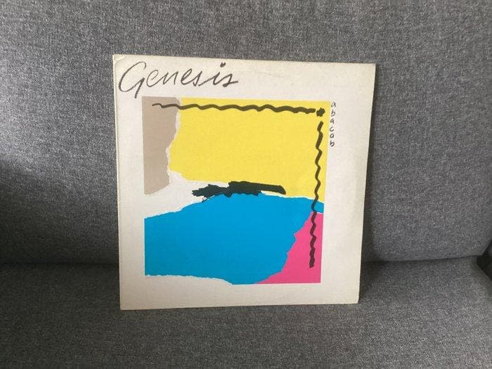Genesis - 5 Albums - LP albums (meerdere items) - 1974, CD & DVD, Vinyles Singles