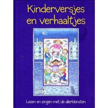 Kinderversjes en verhaaltjes. Lezen en zingen met de, Verzenden