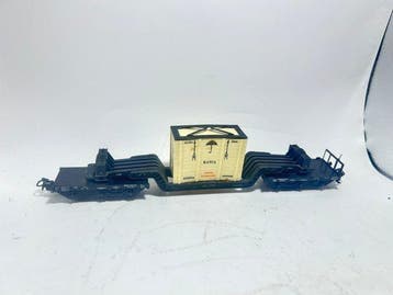 Märklin H0 - Wagon de marchandises pour trains miniatures