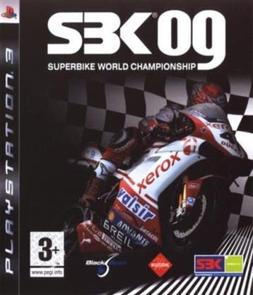 SBK 09 (PS3 Nieuw), Ophalen of Verzenden