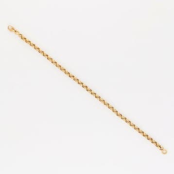 Zonder minimumprijs - Armband - 9 kt. Geel goud, Nieuw