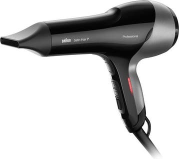 showmodel Braun Satin Hair 7 Sensodryer BRHD780E Föhn - S.., Verzenden