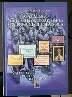 Espagne - Espagne 1936/1939 - Catalogues des vignettes de la, Timbres & Monnaies, Timbres | Europe | Espagne