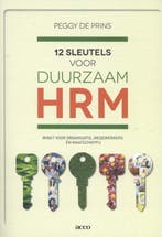 12 sleutels voor duurzaam HRM 9789462921764 Peggy de Prins, Verzenden, Peggy de Prins