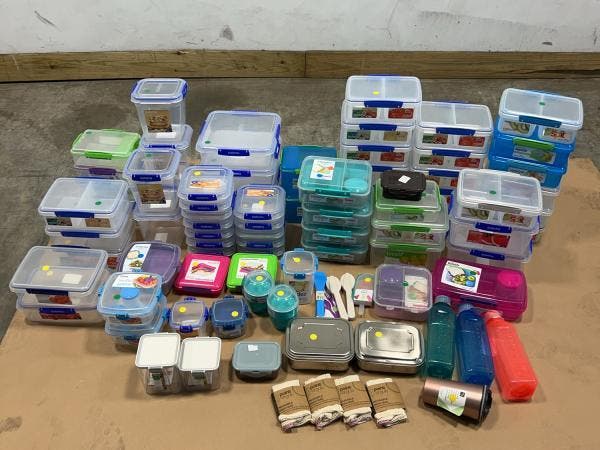 Veiling - Partij keukenbenodigdheden, Huis en Inrichting, Keuken | Keukenbenodigdheden