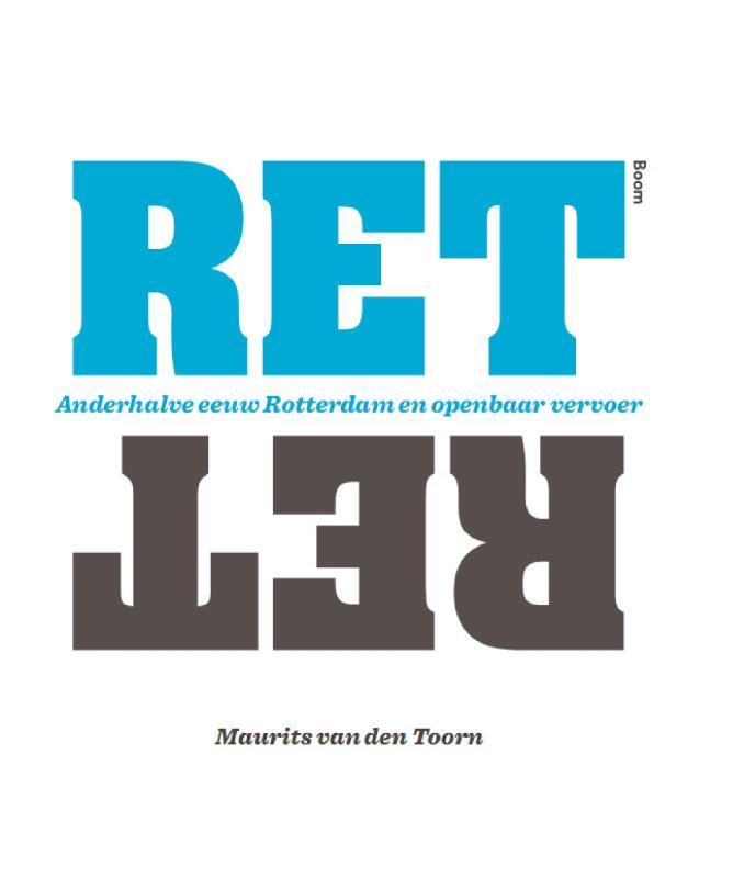 Ret | Maurits Toorn | Nieuw, Boeken, Overige Boeken, Nieuw, Verzenden