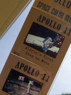 Ensemble de photos vintage de la NASA – Mission Apollo 11 :, Antiek en Kunst