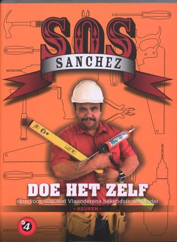 Doe het zelf / 3 Keuken / SOS SANCHEZ 9789079870042, Verzenden
