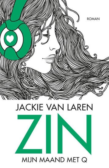 Zin / Q serie / 1 9789022573730 Jackie van Laren, Verzenden, Jackie van Laren