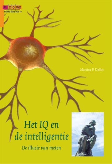 Het IQ en de intelligentie / PICOWO / 19 9789085600770, Verzenden, Martine F. Delfos