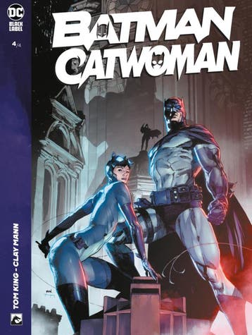 Batman/Catwoman 4 (van 4) [NL], Verzenden, Nieuw