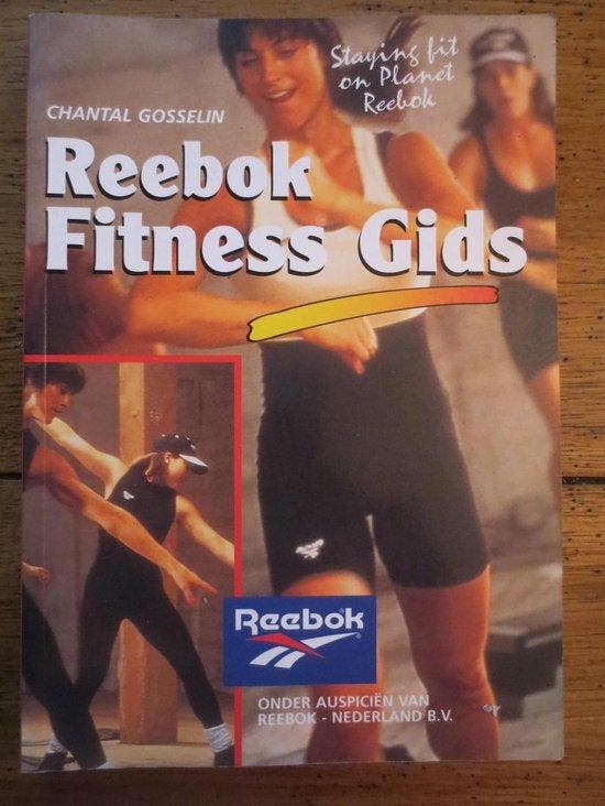 Reebok fitness gids 9789021527475 C. Gosselin, Boeken, Hobby en Vrije tijd, Zo goed als nieuw, Verzenden
