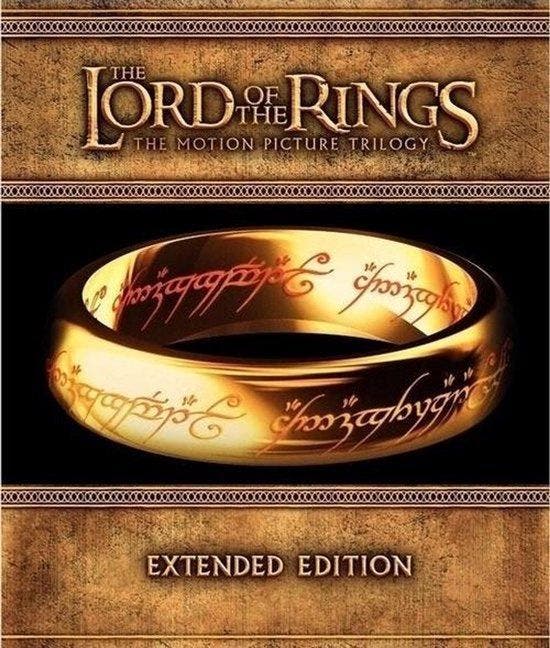 The Lord of the rings trilogy (extended edition) (blu-ray, Cd's en Dvd's, Blu-ray, Ophalen of Verzenden