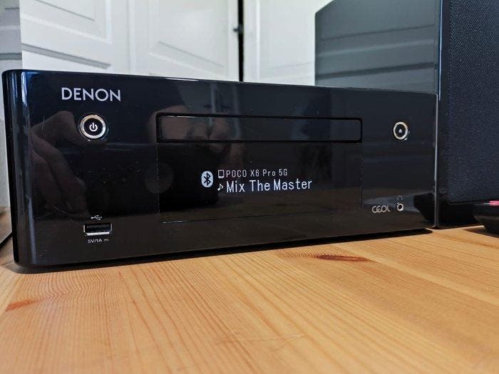 Denon - RCD-N9 / SC-N9 Hifi-set - Diverse modellen, TV, Hi-fi & Vidéo, Radios