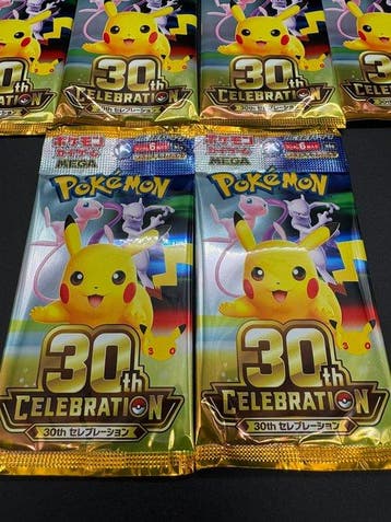 Pokémon - 10 Booster pack - Mega Evolution