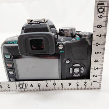 Olympus E-410 Appareil photo numérique, TV, Hi-fi & Vidéo